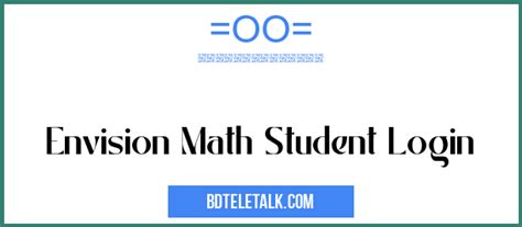 We believe every student deserves a classroom that. . Envision math login